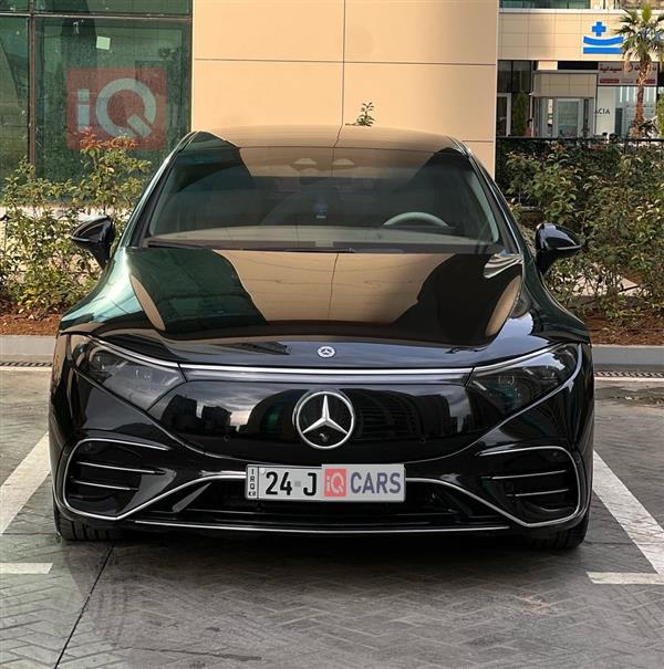 مرسيدس بنز EQS 2023 للبيع في العراق - اربيل